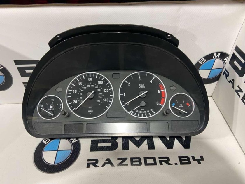 Комбинация приборов 2190-3801010-50