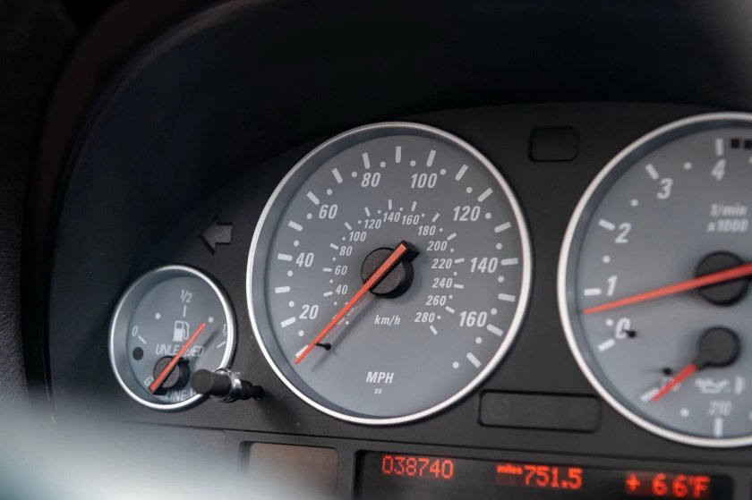 Приборная панель BMW x5