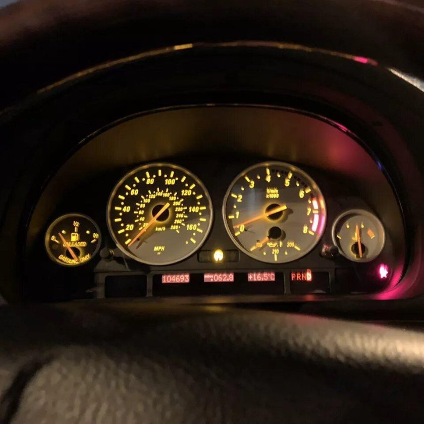 Приборка е53 4.6