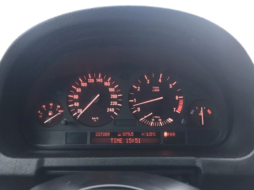 Европейская приборка на Америка e53