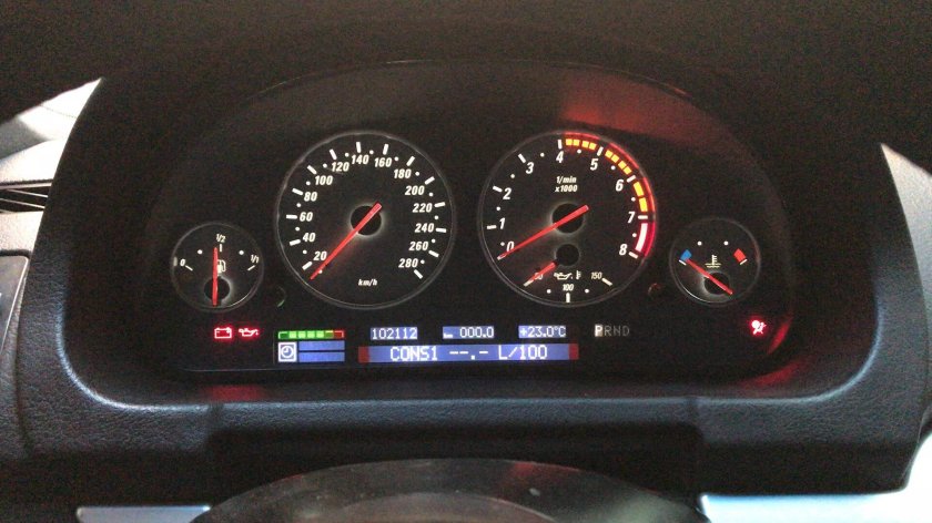 Панель приборов БМВ х5 е53