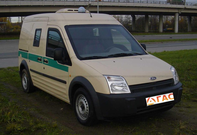 Форд е350 броневик