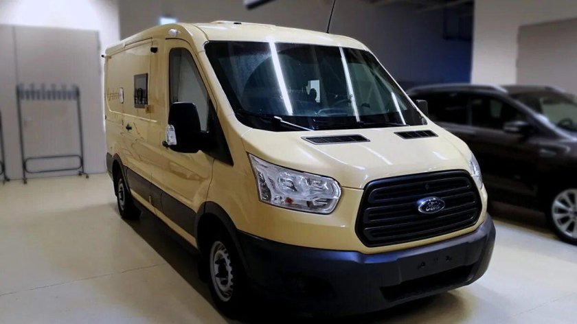 Форд Транзит v363