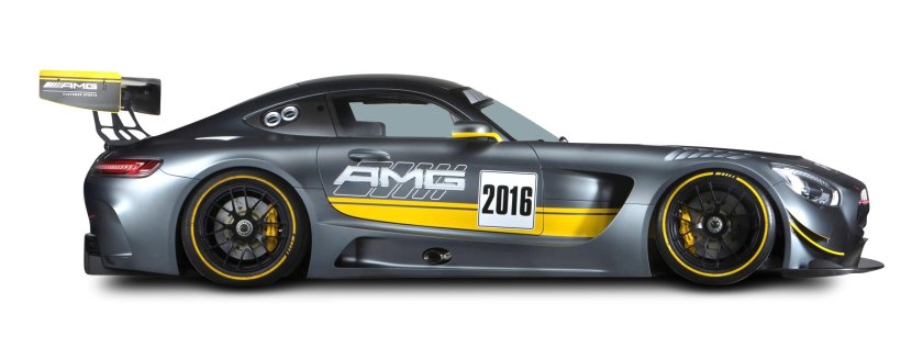 Mercedes AMG gt3