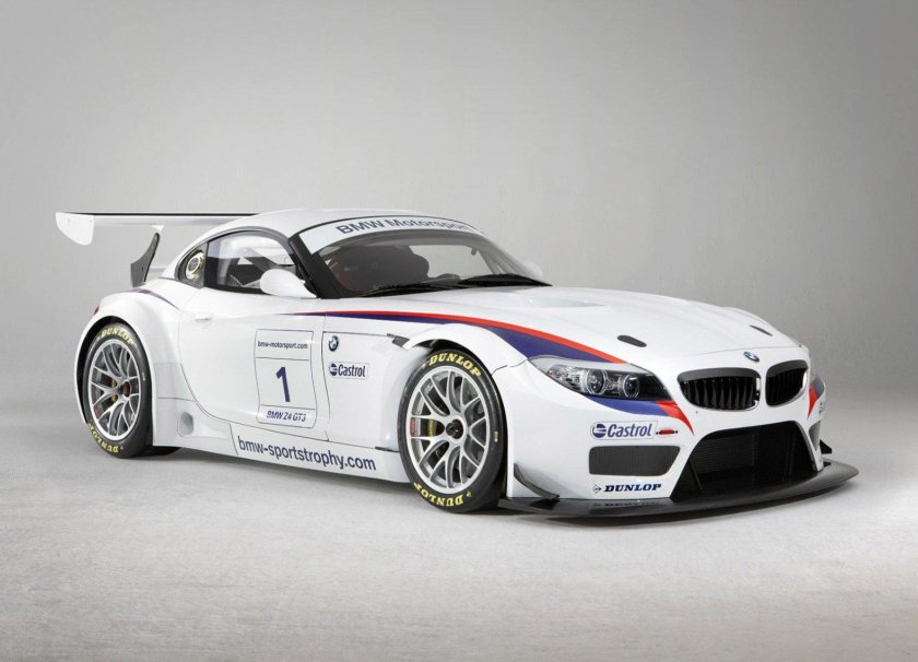 BMW z4 gt3