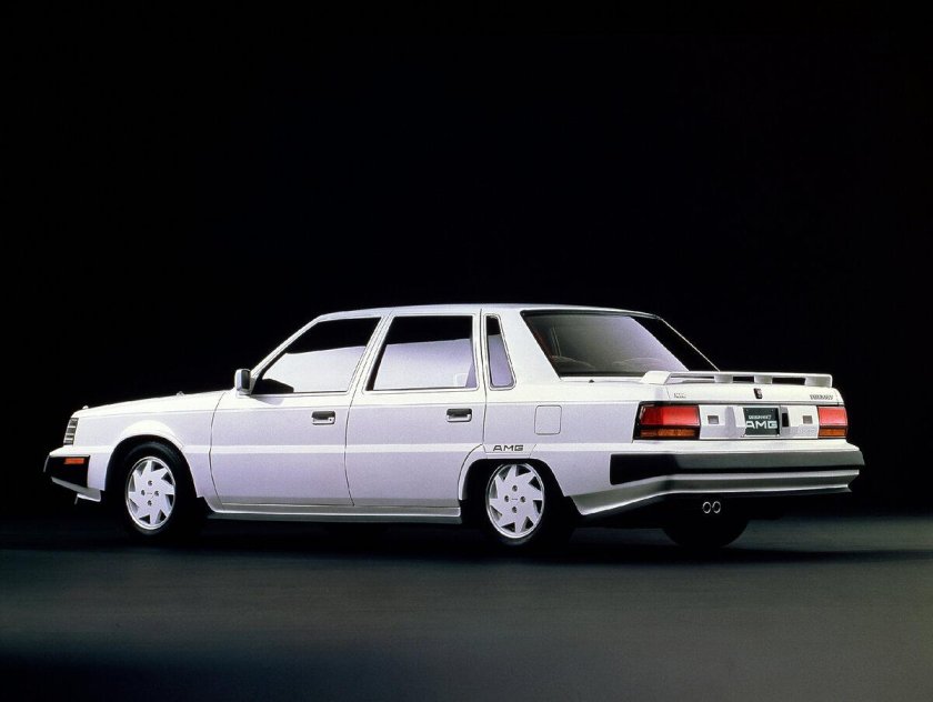 Mitsubishi Debonair s11