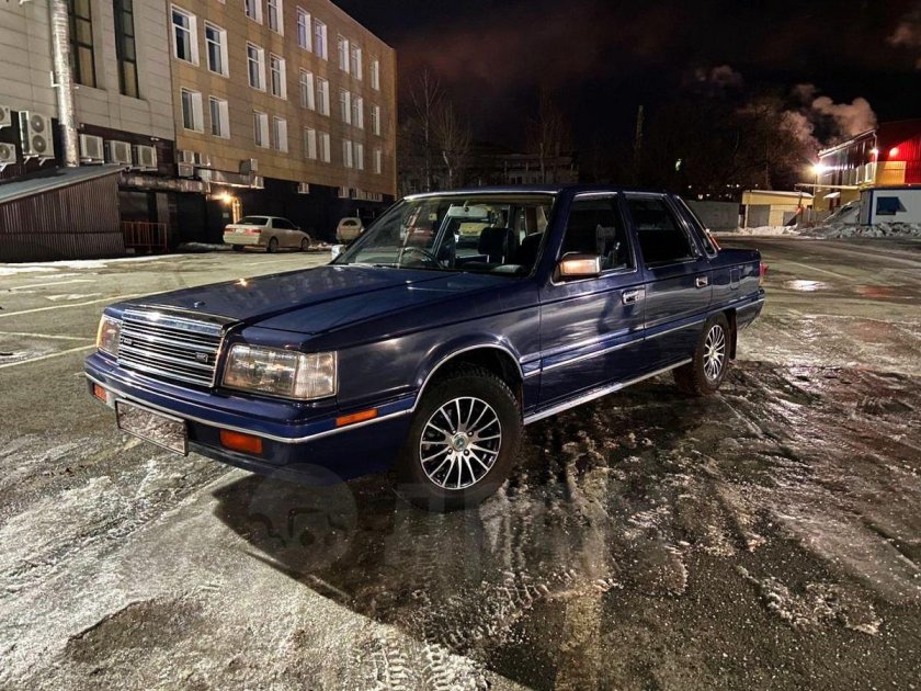 Chrysler New Yorker 1993