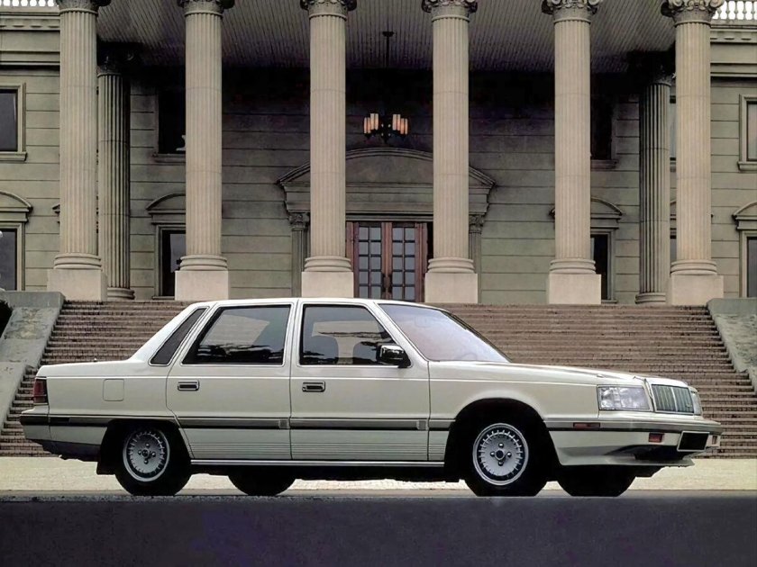 Hyundai Grandeur 1986