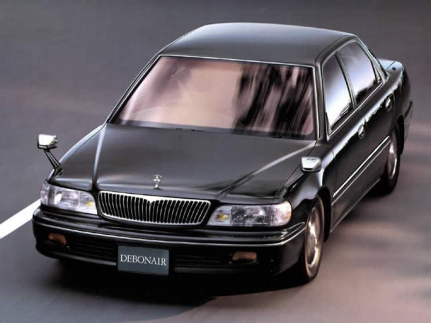 Hyundai Grandeur 1986