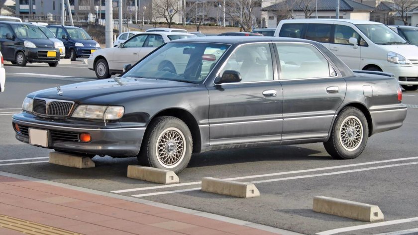 Митсубиси Дебонаир 1987