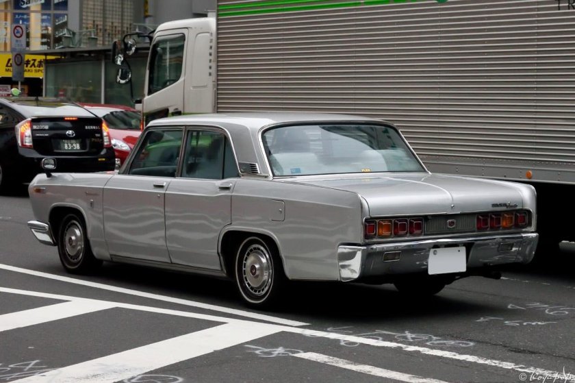 Toyota crown 1967