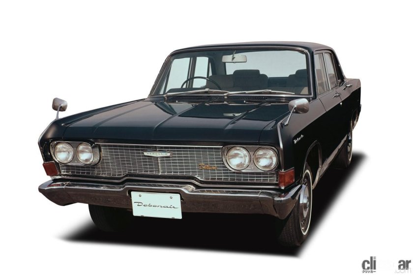 Nissan president 1965