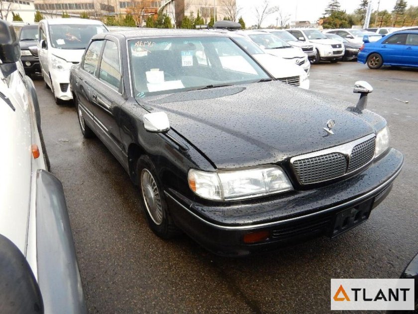 Mitsubishi Debonair s22a