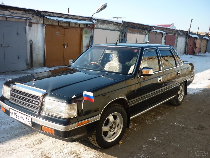 Toyota crown 1987