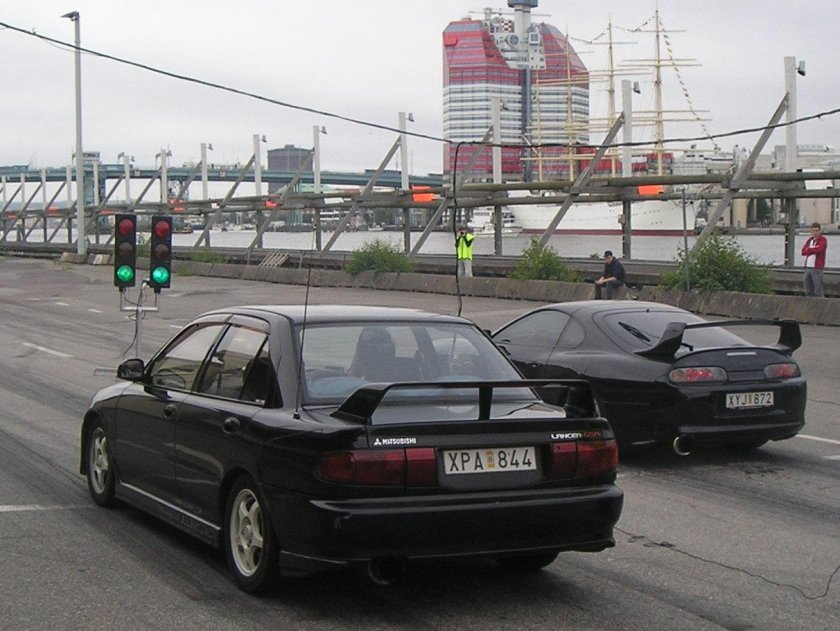 Mitsubishi Debonair s27