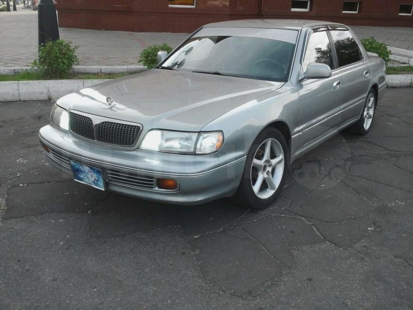 Митсубиси Дебонаир