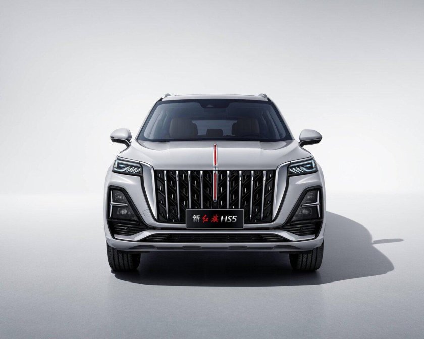 Hongqi hs5