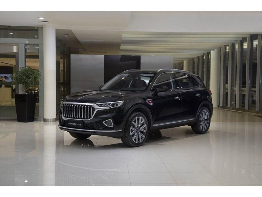 Hs5 автомобиль