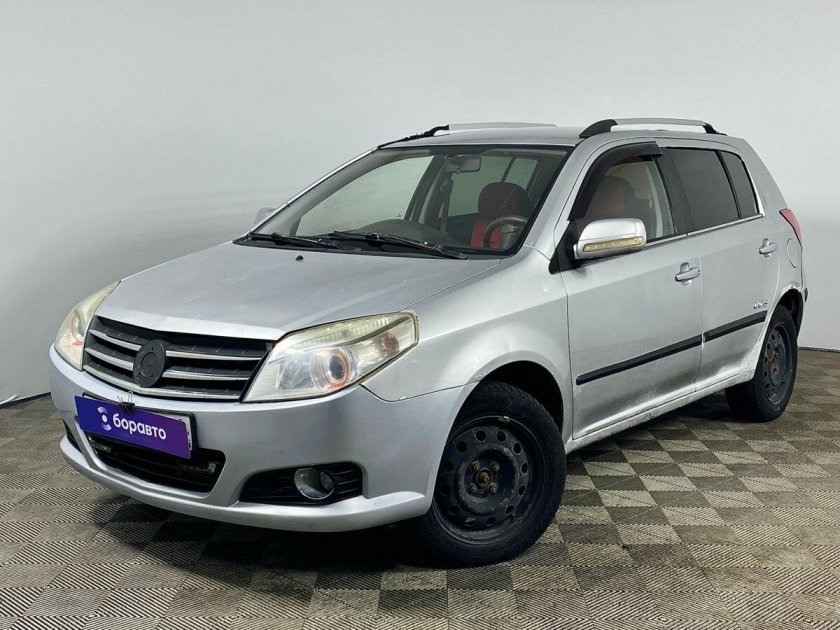 Джили мк кросс 2013