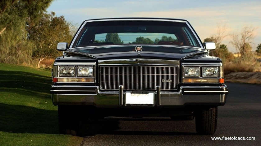 Cadillac Fleetwood Brougham
