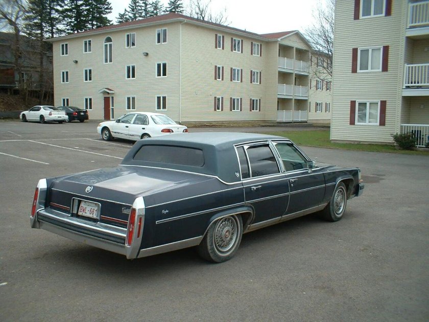 Cadillac 1988