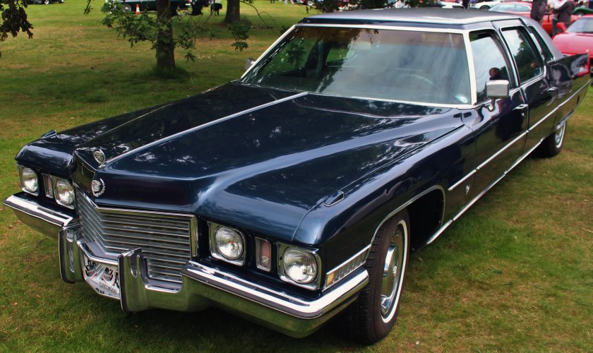 Cadillac Fleetwood 1929