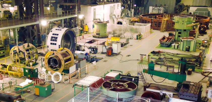 Лысьвенский турбогенераторный завод