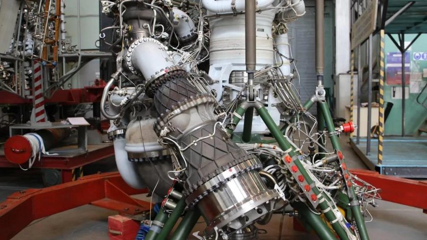 Ракетные двигатели