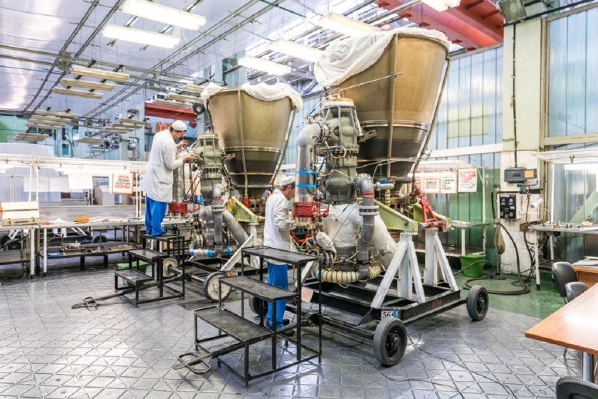 Завод Протон Пермь