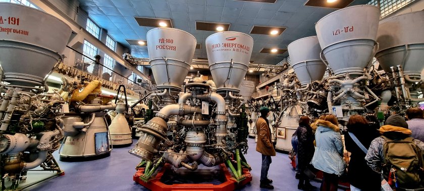 НПО Энергомаш Химки