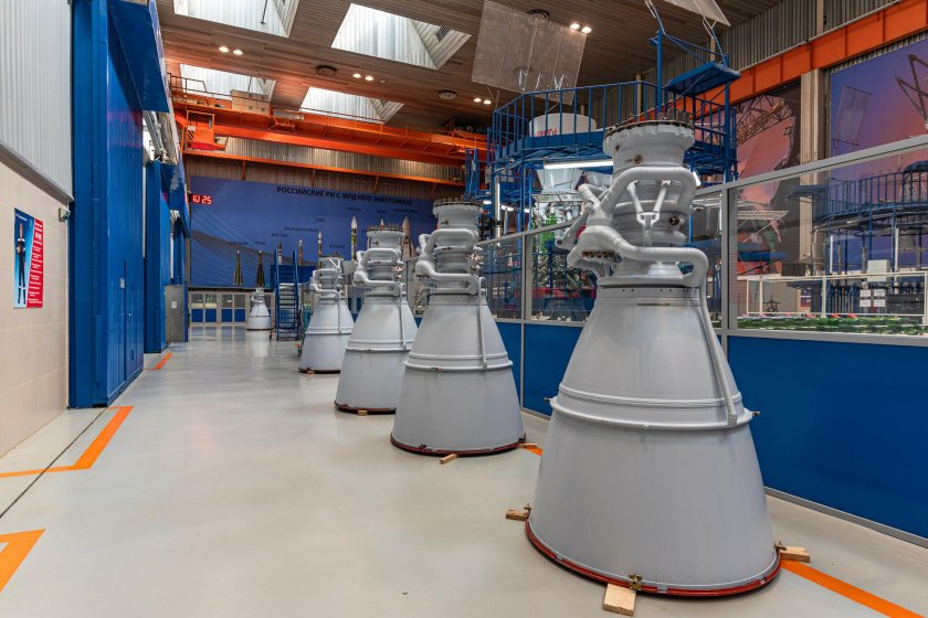 Завод Энергомаш Химки