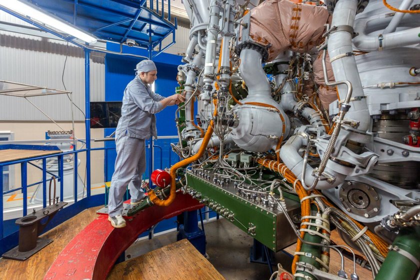 НПО Энергомаш Химки