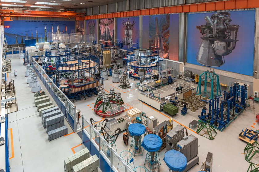 Завод Энергомаш Химки