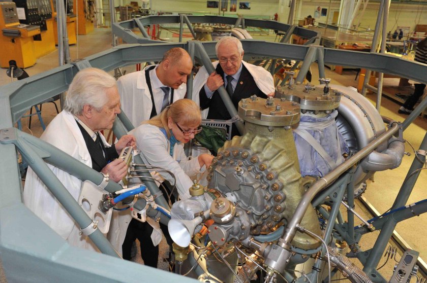 Завод Энергомаш Химки