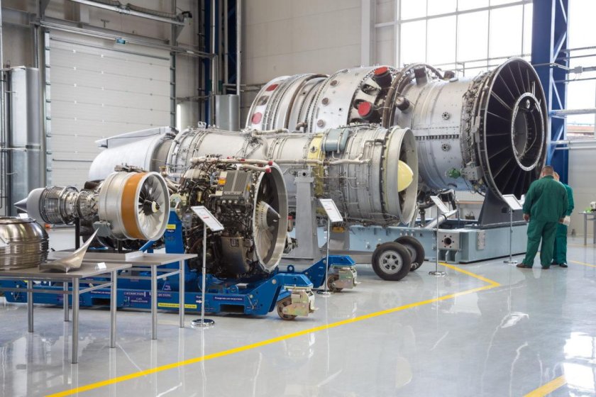 НПО Сатурн Рыбинск