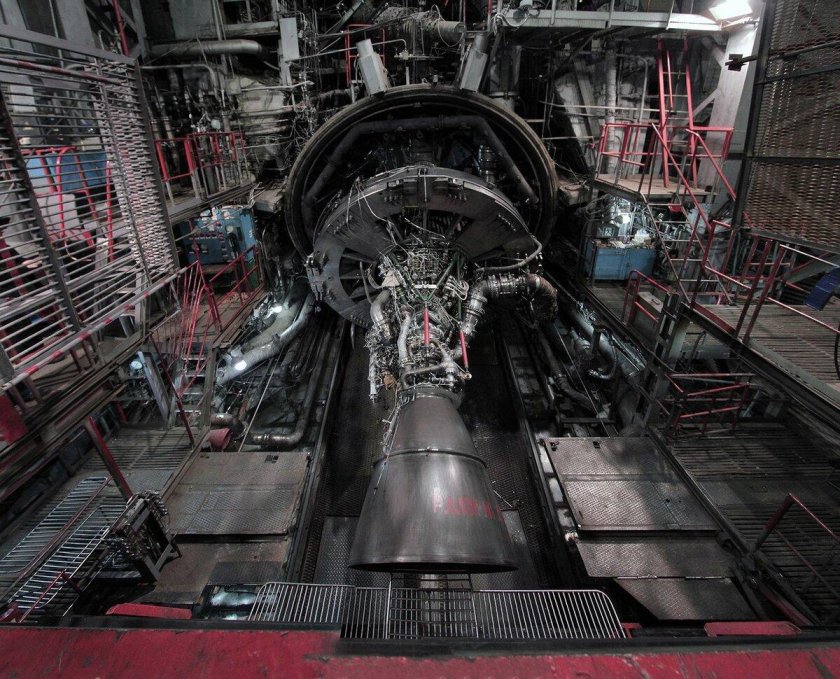 Двигатель рд191м