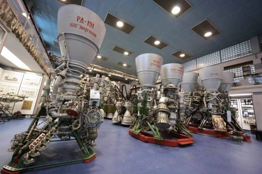 Ведомственная гостиница НПО Энергомаш