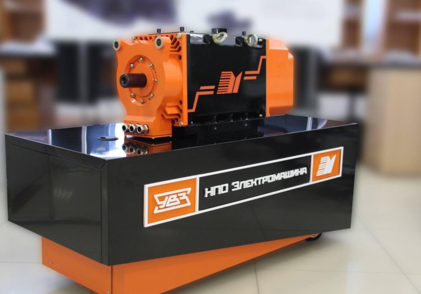 Инновационный двигатель