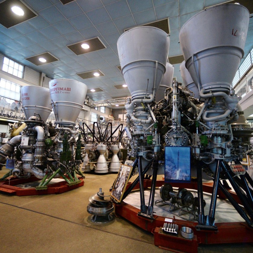 РД-171мв Энергомаш