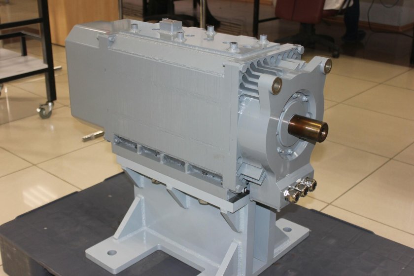 Электромашина Электромашина