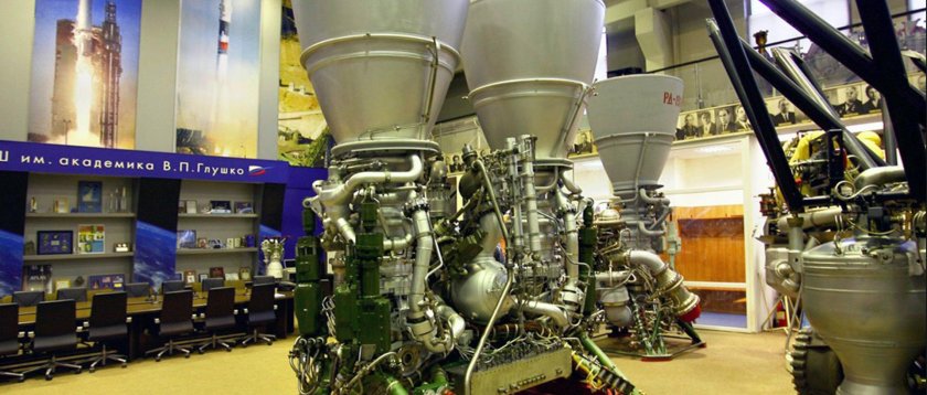 РД-191 двигатель