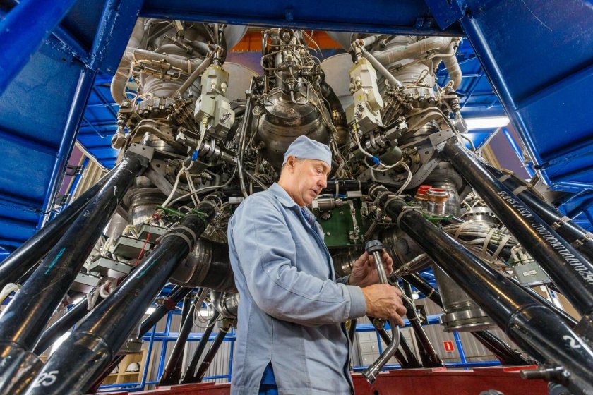 Завод НПО Энергомаш