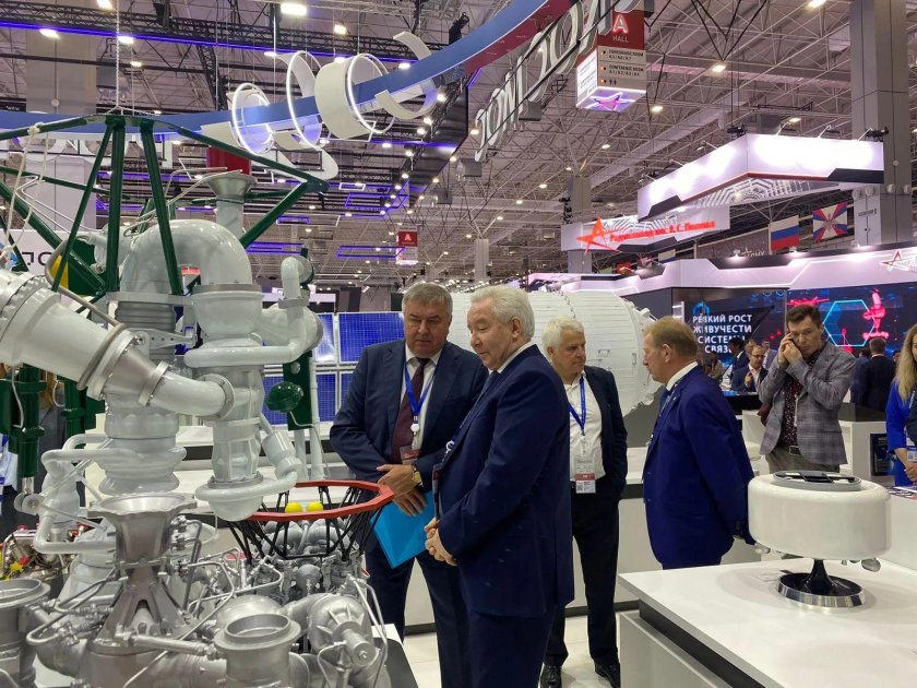 НПО Энергомаш Химки