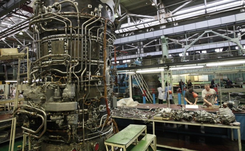 Химки завод ракетных двигателей