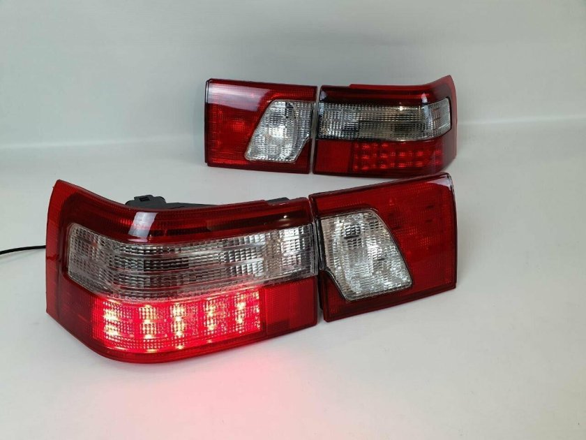 Фонари клюшки ВАЗ 2112