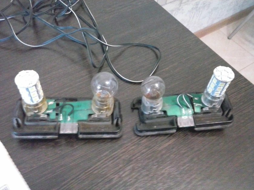 Лампочка заднего хода ВАЗ 2110