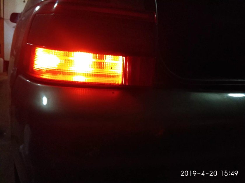 Задние лампы ВАЗ ВАЗ 2112