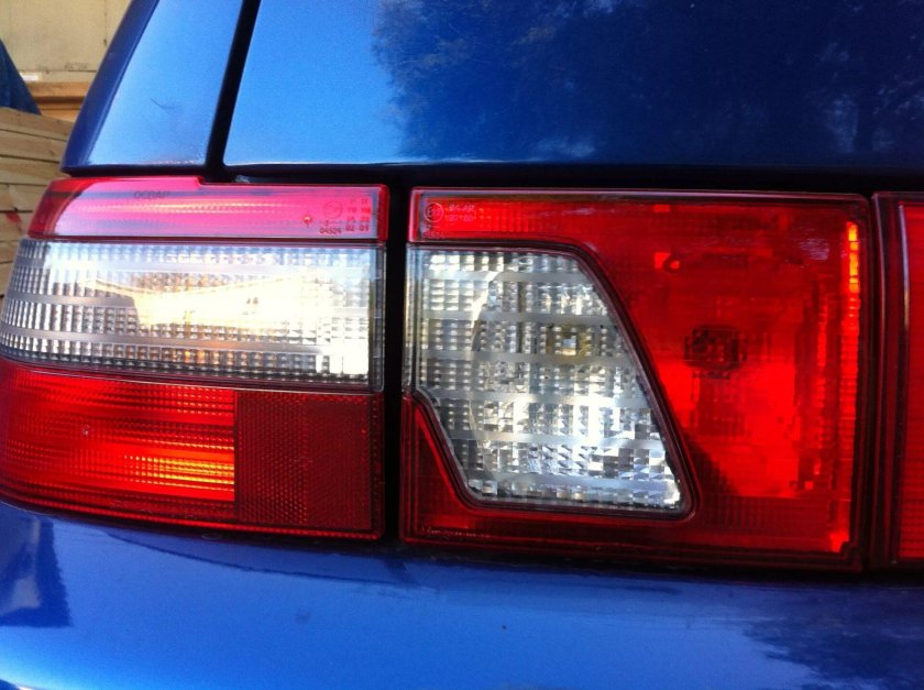 ВАЗ 2112 ОСВАР фары