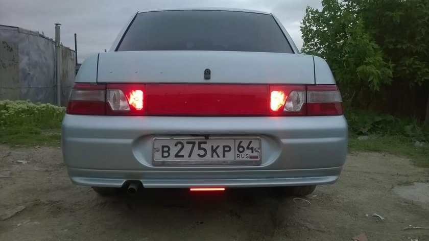 Стоп сигнал ВАЗ 2112