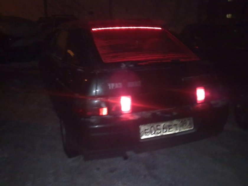 Лампа заднего хода ВАЗ 2112